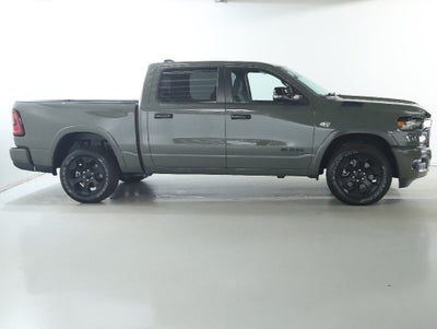 2026 RAM 1500 Big Horn Crew Cab 4x4 5'7' Box