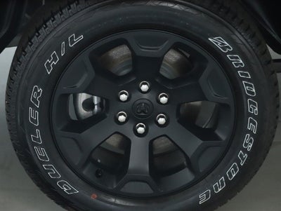 2026 RAM 1500 Big Horn Crew Cab 4x4 5'7' Box