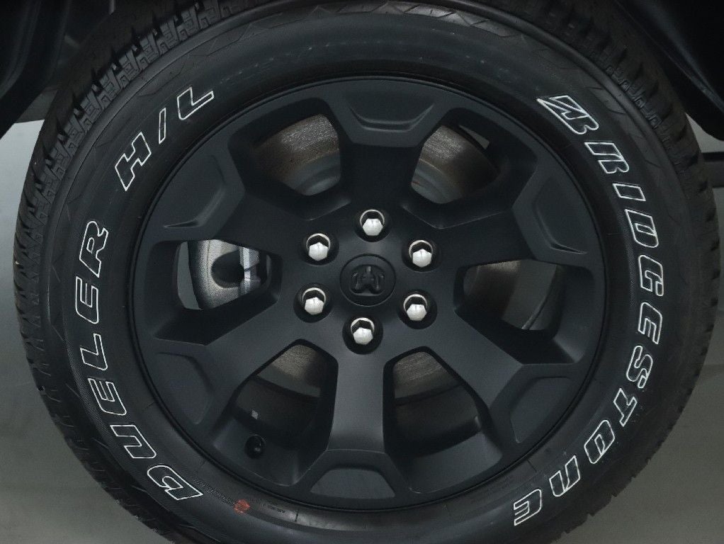 2026 RAM 1500 Big Horn Crew Cab 4x4 5'7' Box