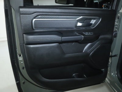 2026 RAM 1500 Big Horn Crew Cab 4x4 5'7' Box