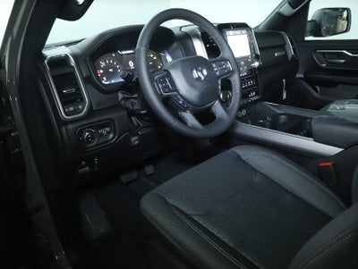 2026 RAM 1500 Big Horn Crew Cab 4x4 5'7' Box