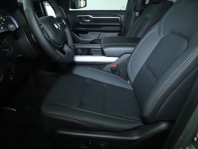 2026 RAM 1500 Big Horn Crew Cab 4x4 5'7' Box