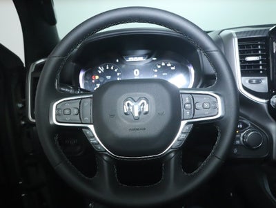 2026 RAM 1500 Big Horn Crew Cab 4x4 5'7' Box