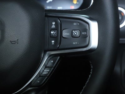 2026 RAM 1500 Big Horn Crew Cab 4x4 5'7' Box