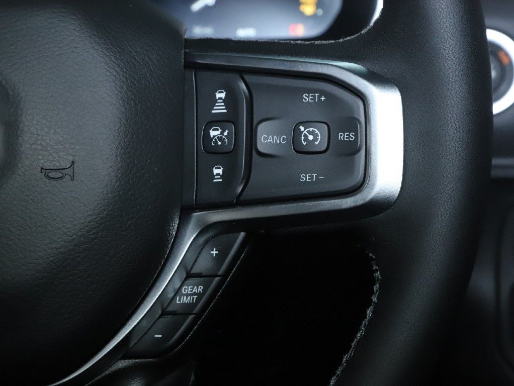 2026 RAM 1500 Big Horn Crew Cab 4x4 5'7' Box