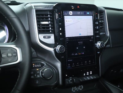 2026 RAM 1500 Big Horn Crew Cab 4x4 5'7' Box