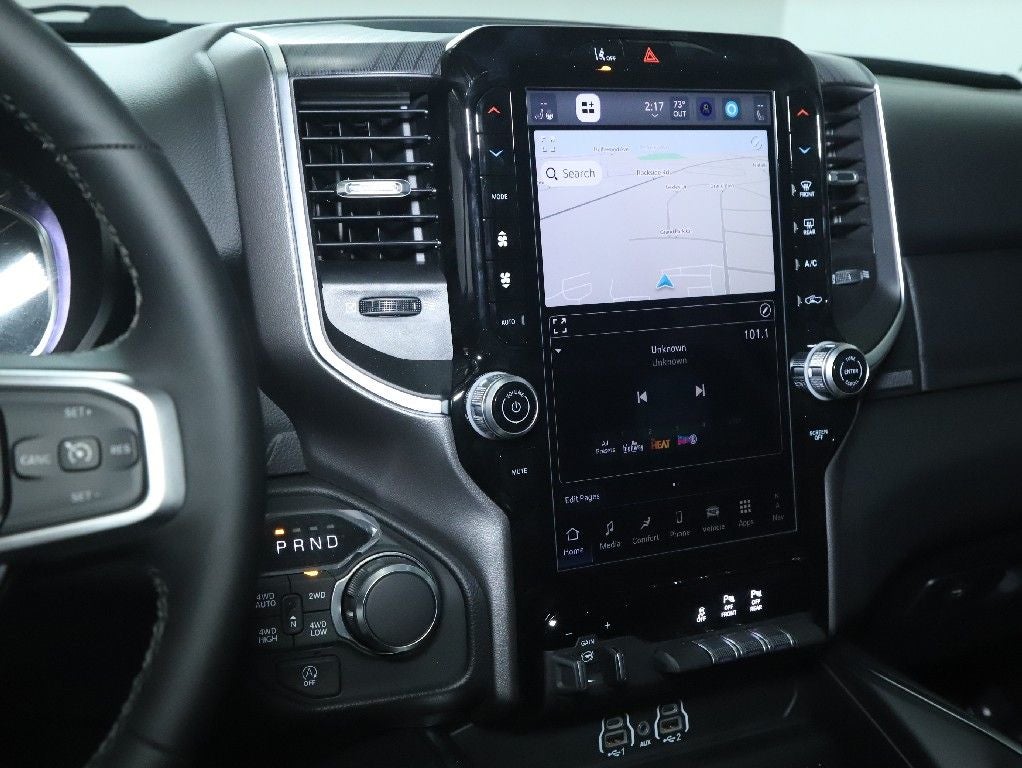 2026 RAM 1500 Big Horn Crew Cab 4x4 5'7' Box