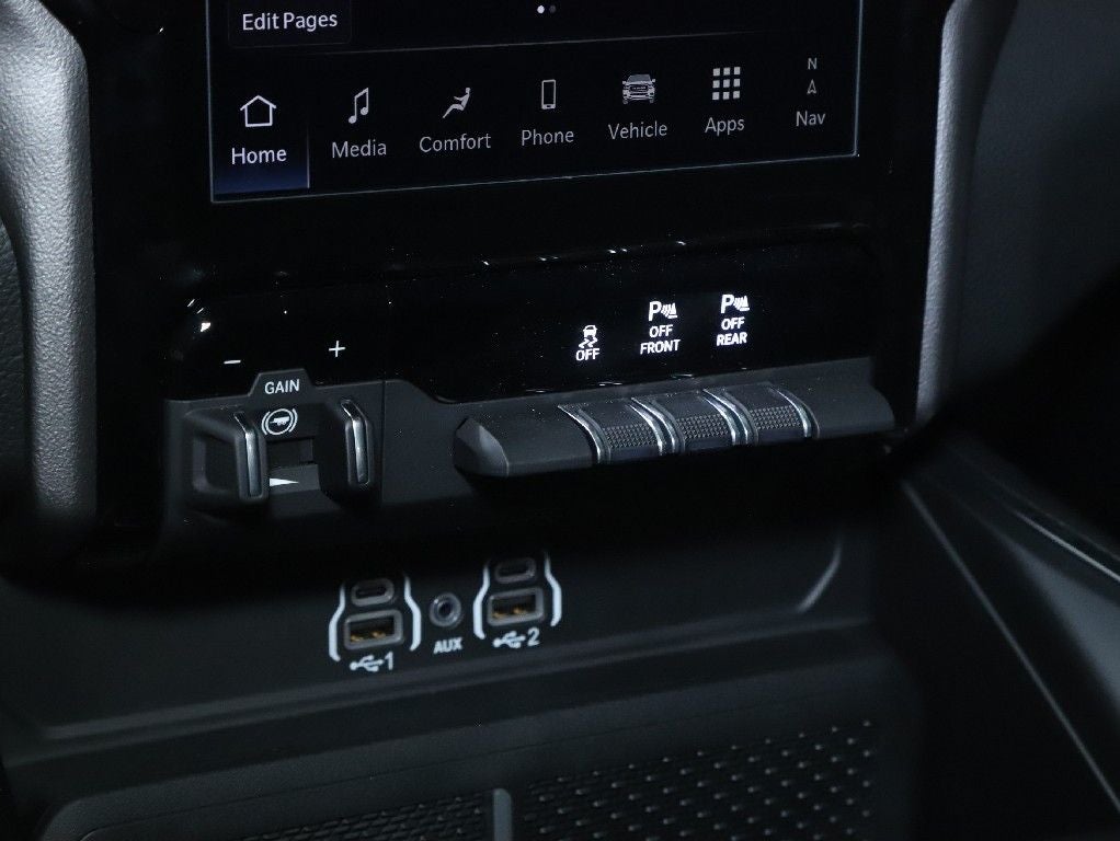 2026 RAM 1500 Big Horn Crew Cab 4x4 5'7' Box