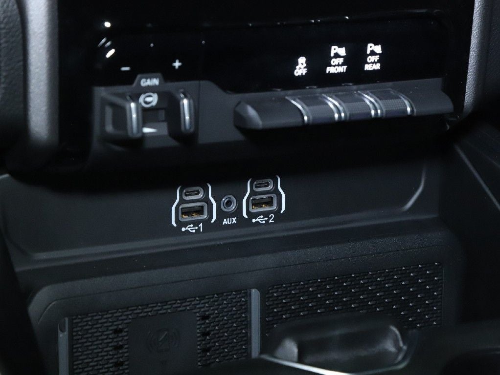 2026 RAM 1500 Big Horn Crew Cab 4x4 5'7' Box