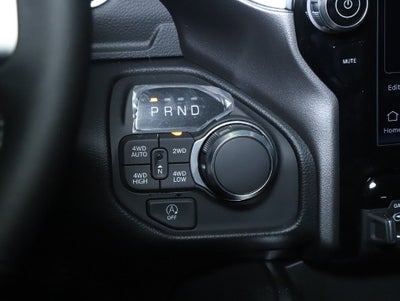 2026 RAM 1500 Big Horn Crew Cab 4x4 5'7' Box