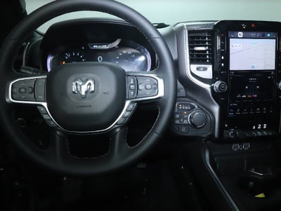 2026 RAM 1500 Big Horn Crew Cab 4x4 5'7' Box