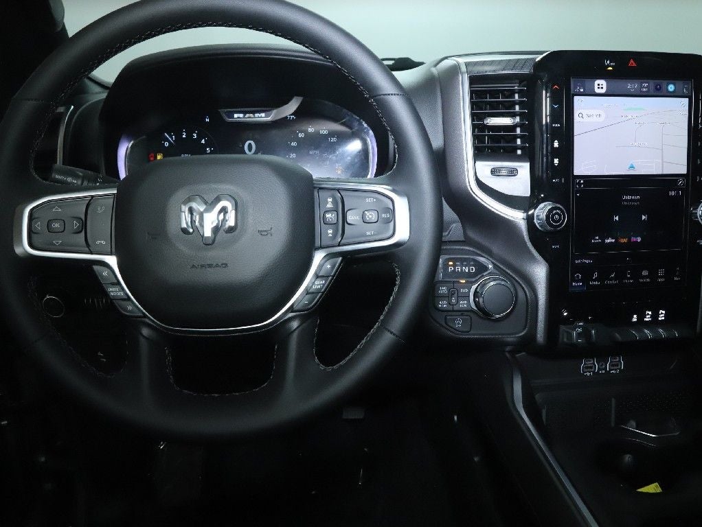 2026 RAM 1500 Big Horn Crew Cab 4x4 5'7' Box