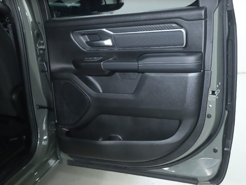 2026 RAM 1500 Big Horn Crew Cab 4x4 5'7' Box