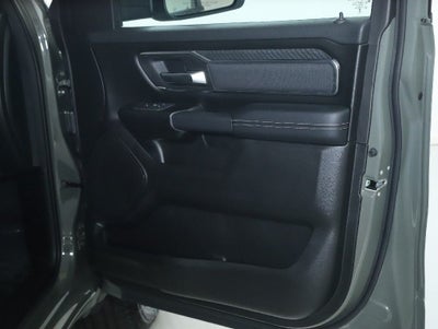 2026 RAM 1500 Big Horn Crew Cab 4x4 5'7' Box