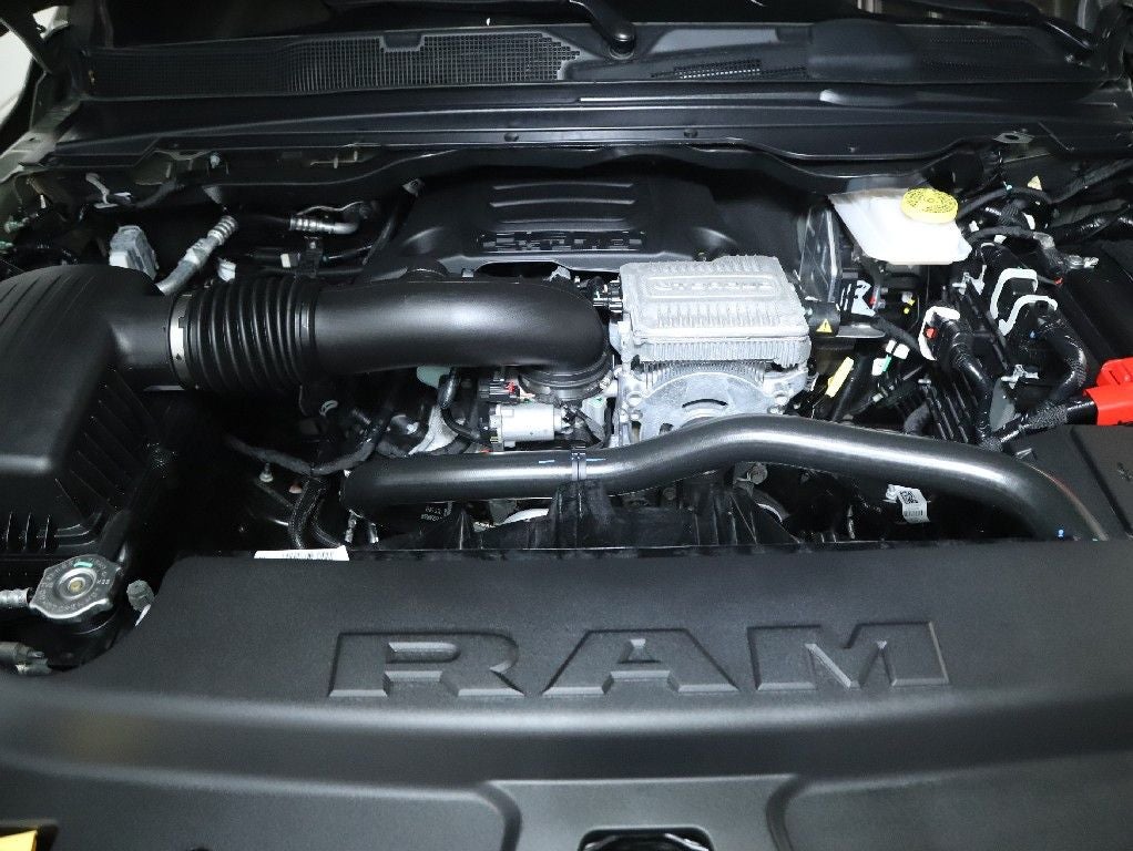 2026 RAM 1500 Big Horn Crew Cab 4x4 5'7' Box