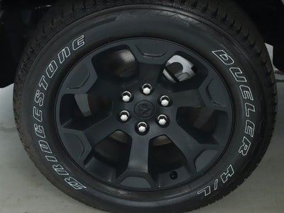 2026 RAM 1500 Big Horn Crew Cab 4x4 5'7' Box