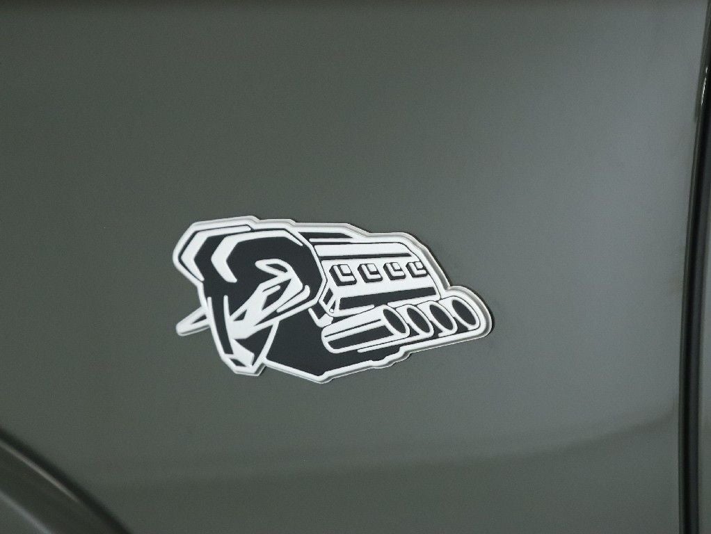 2026 RAM 1500 Big Horn Crew Cab 4x4 5'7' Box