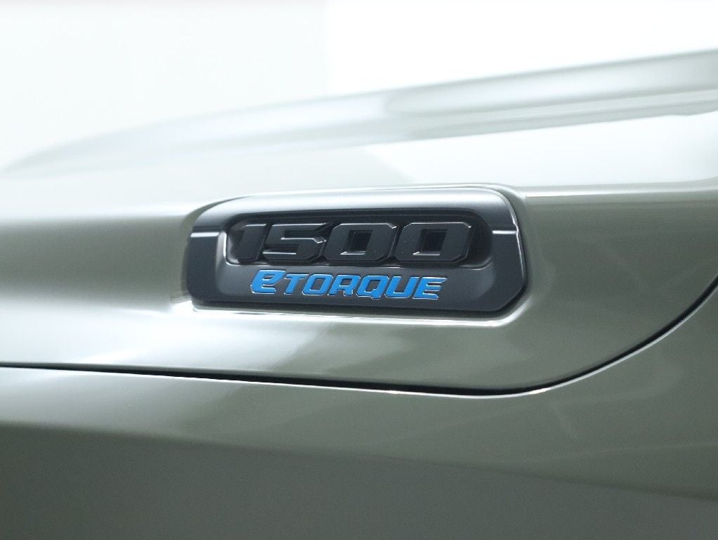 2026 RAM 1500 Big Horn Crew Cab 4x4 5'7' Box