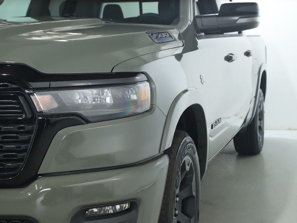 2026 RAM 1500 Big Horn Crew Cab 4x4 5'7' Box