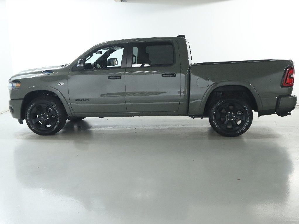 2026 RAM 1500 Big Horn Crew Cab 4x4 5'7' Box