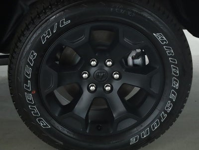 2026 RAM 1500 Big Horn Crew Cab 4x4 5'7' Box