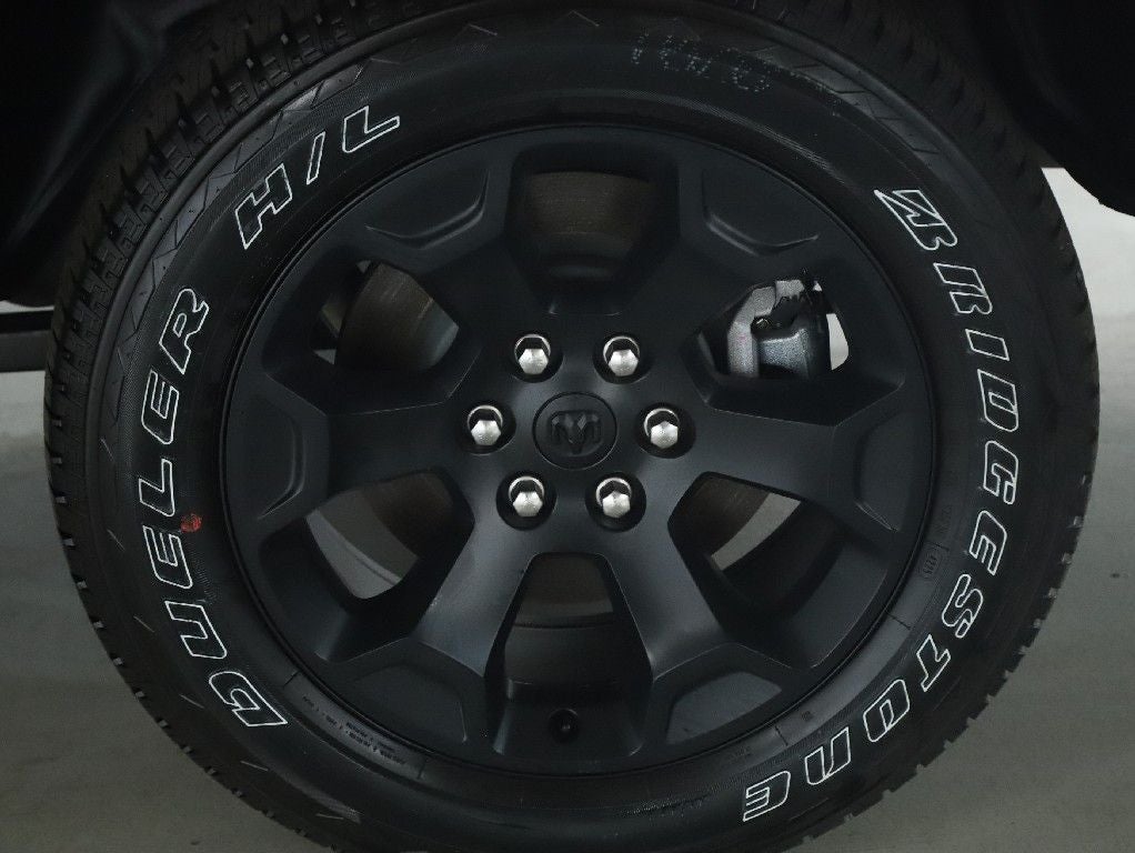 2026 RAM 1500 Big Horn Crew Cab 4x4 5'7' Box