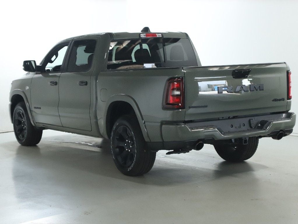 2026 RAM 1500 Big Horn Crew Cab 4x4 5'7' Box