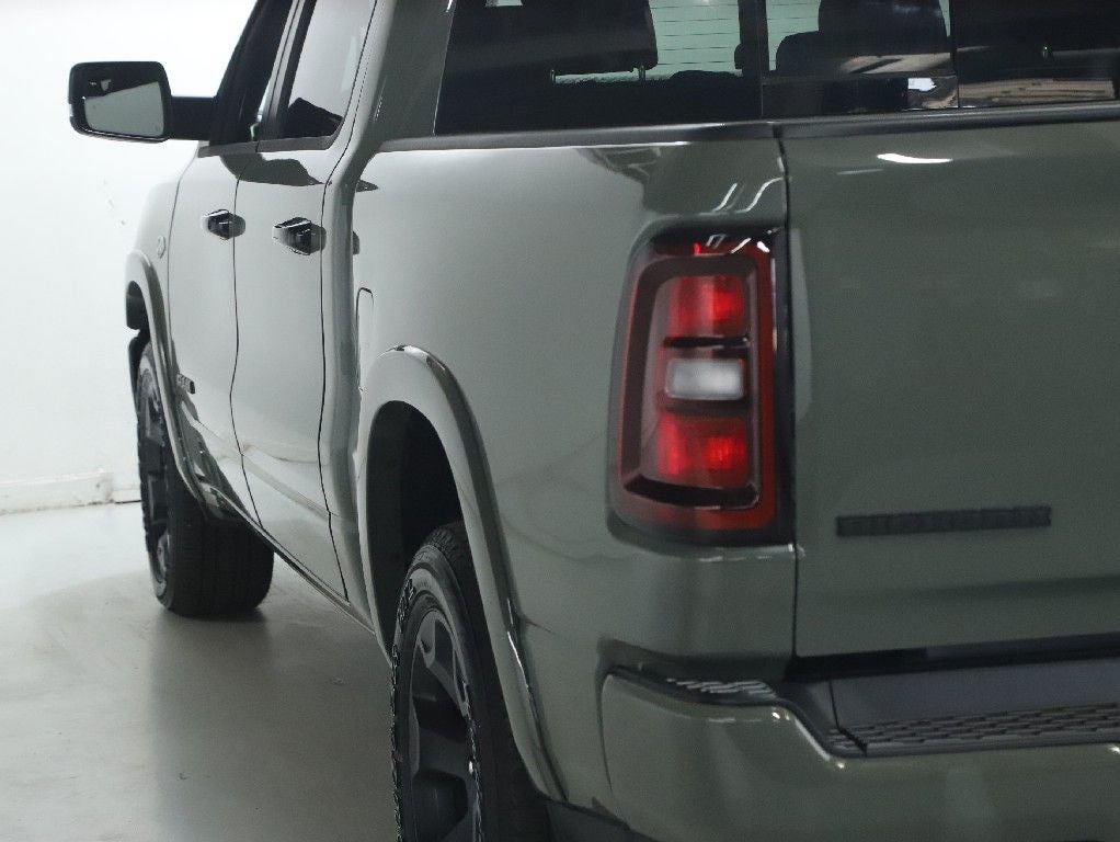 2026 RAM 1500 Big Horn Crew Cab 4x4 5'7' Box