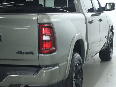 2026 RAM 1500 Big Horn Crew Cab 4x4 5'7' Box