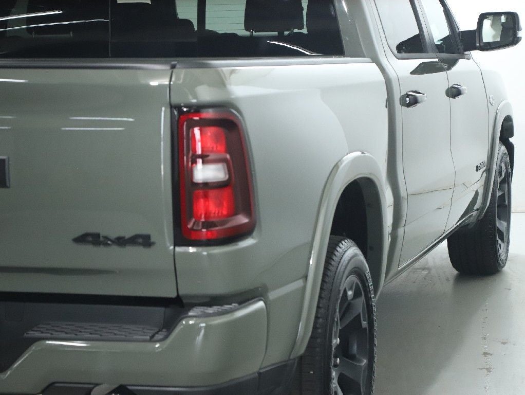 2026 RAM 1500 Big Horn Crew Cab 4x4 5'7' Box