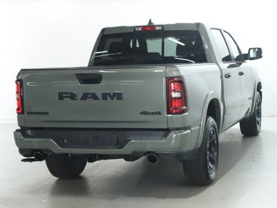 2026 RAM 1500 Big Horn Crew Cab 4x4 5'7' Box