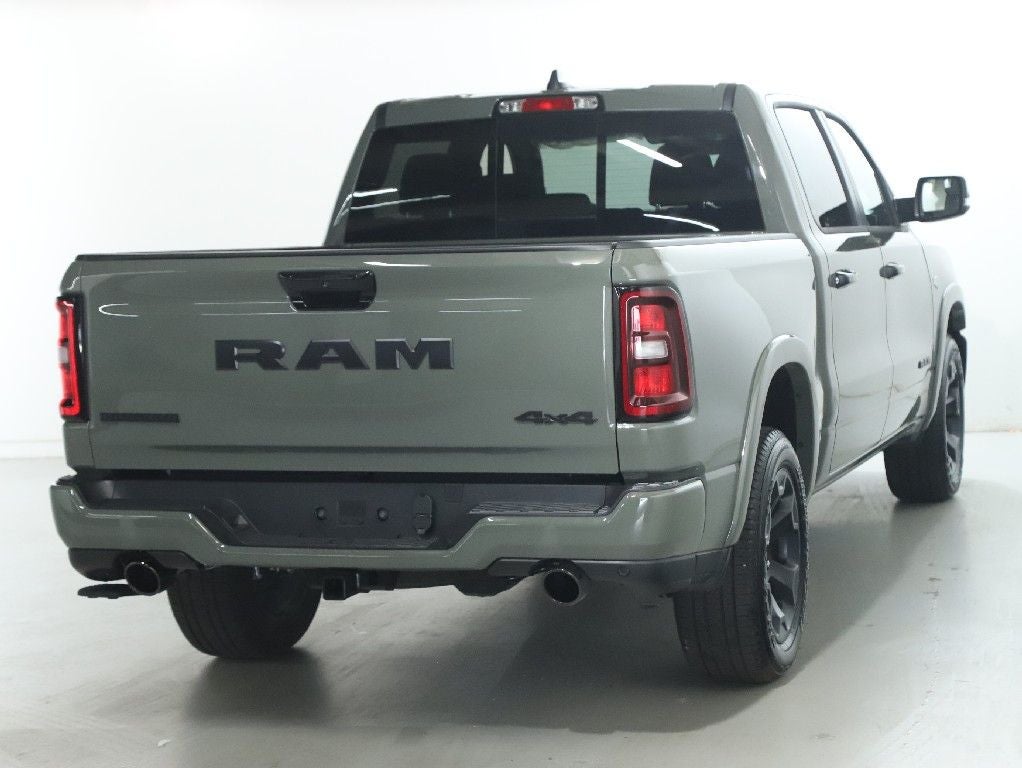 2026 RAM 1500 Big Horn Crew Cab 4x4 5'7' Box