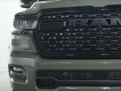 2026 RAM 1500 Big Horn Crew Cab 4x4 5'7' Box