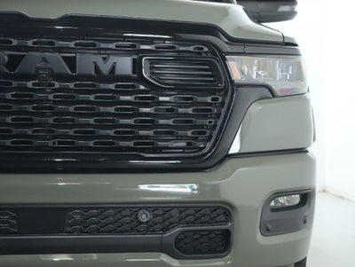 2026 RAM 1500 Big Horn Crew Cab 4x4 5'7' Box