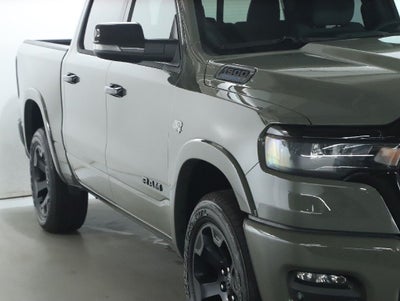 2026 RAM 1500 Big Horn Crew Cab 4x4 5'7' Box