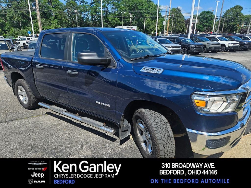 2019 RAM 1500 Tradesman