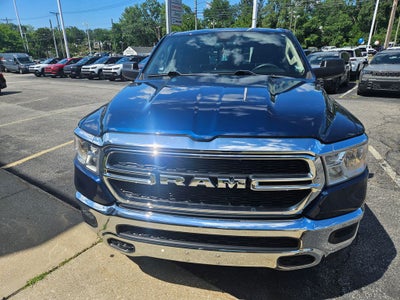 2019 RAM 1500 Tradesman