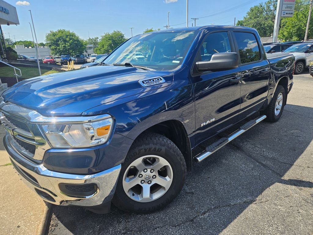 2019 RAM 1500 Tradesman