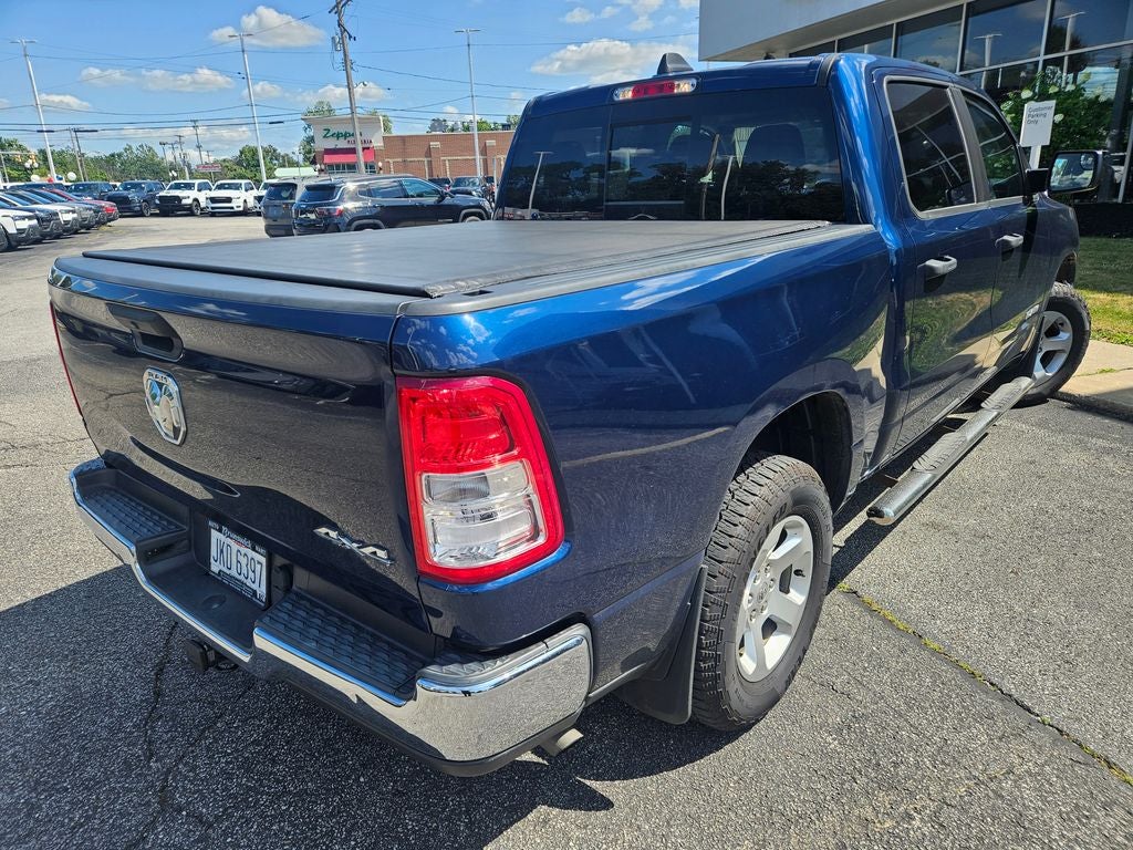 2019 RAM 1500 Tradesman