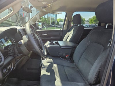 2019 RAM 1500 Tradesman