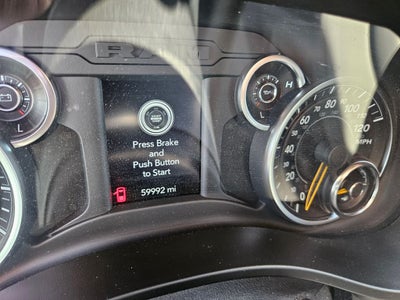 2019 RAM 1500 Tradesman