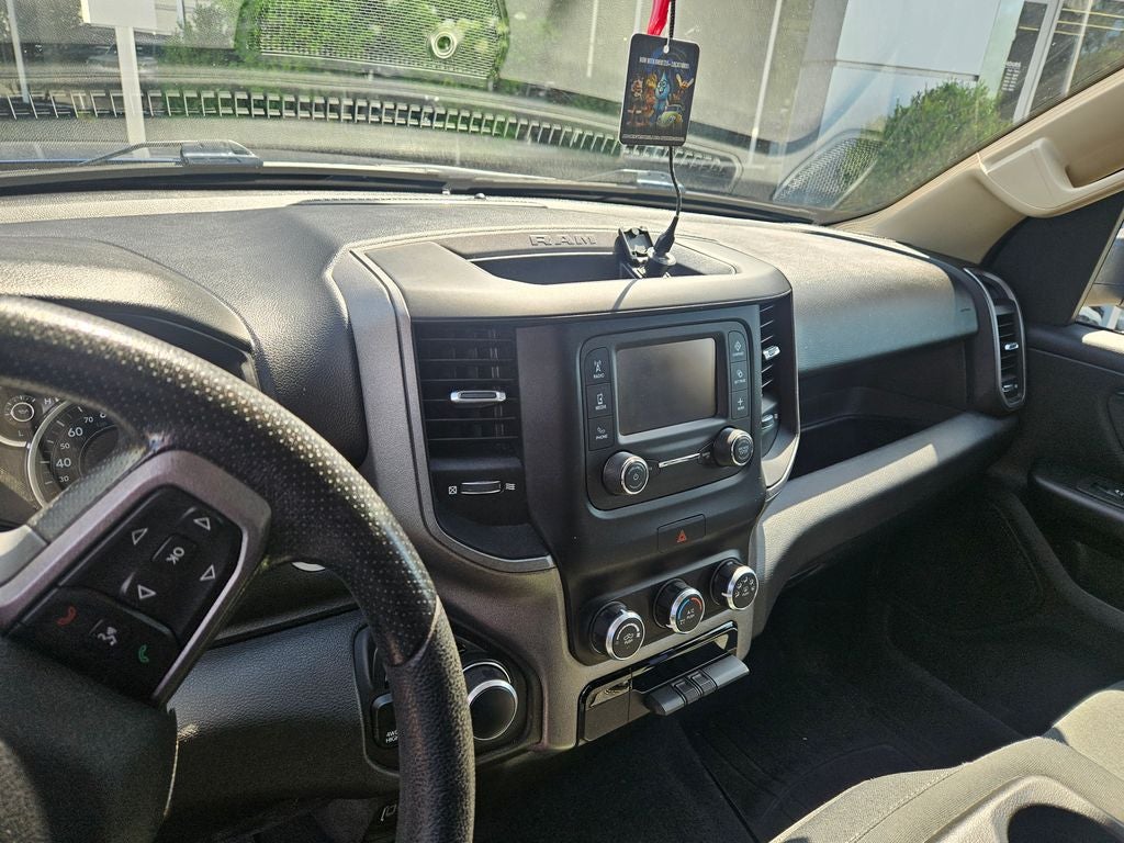2019 RAM 1500 Tradesman