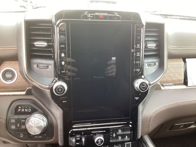 2026 RAM Ram 1500 RAM 1500 LIMITED LONGHORN CREW CAB 4X4 5'7' BOX