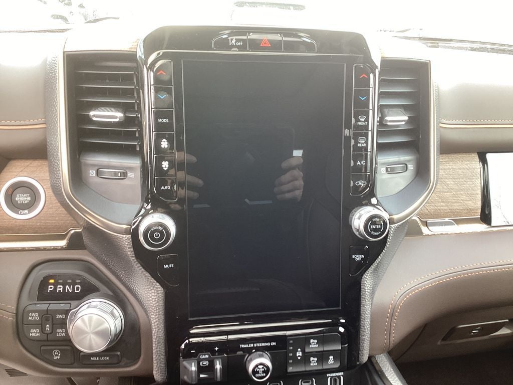 2026 RAM Ram 1500 RAM 1500 LIMITED LONGHORN CREW CAB 4X4 5'7' BOX