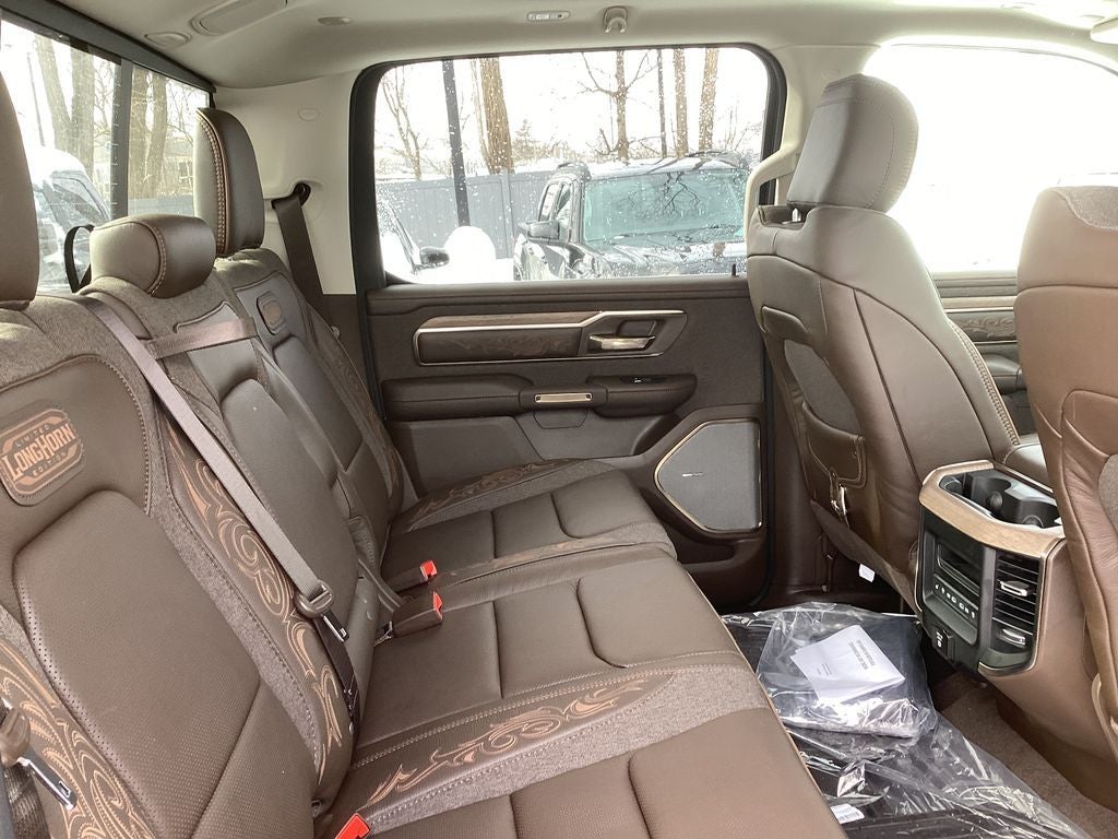 2026 RAM Ram 1500 RAM 1500 LIMITED LONGHORN CREW CAB 4X4 5'7' BOX