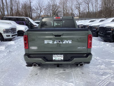 2026 RAM Ram 1500 RAM 1500 LIMITED LONGHORN CREW CAB 4X4 5'7' BOX