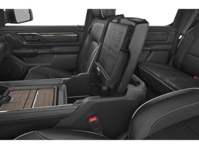 2027 RAM Ram 1500 RAM 1500 LIMITED CREW CAB 4X4 5'7' BOX