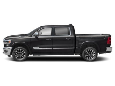 2027 RAM Ram 1500 RAM 1500 LIMITED CREW CAB 4X4 5'7' BOX