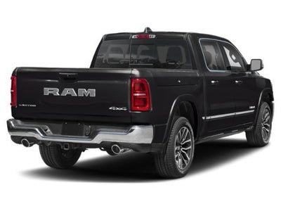 2027 RAM Ram 1500 RAM 1500 LIMITED CREW CAB 4X4 5'7' BOX