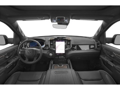 2027 RAM Ram 1500 RAM 1500 LIMITED CREW CAB 4X4 5'7' BOX